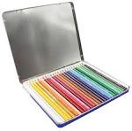 COLORED PENCIL 24shades ( BRAND DOMS )
