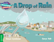CAMBRIDGE READING ADVENTURE - A DROP OF RAIN ( GREEN BAND )