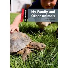 OXFORD THREE DOMINOES - MY FAMILY AND OTHER ANIMALS
