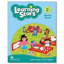 MACMILLAN LEARNING STARS 2 MATHS BOOK