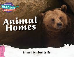 CAMBRIDGE READING ADVENTURE - ANIMAL HOMES ( PINK A BAND )