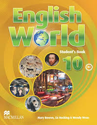 MACMILLAN ENGLISH WORLD WORKBOOK 10