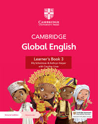 CAMBRIDGE GLOBAL ENGLISH LEARNER'S BOOK 3 DIGITAL ACCESS 2ND EDITION