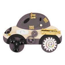 CAR BUSY ACTIVITY BOARD