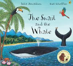 THE SNAIL AND THE WHALE