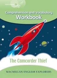 MACMILLAN ENGLISH EXPLORERS COMPREHENSION AND VOCABULARY WORKBOOK