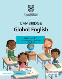 CAMBRIDGE GLOBAL ENGLISH WORKBOOK 1 DIGITAL ACCESS 2ND EDITION