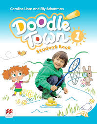 Doodle Town 1 Student's Book Pack ( Macmillan Education )