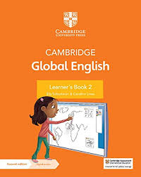 CAMBRIDGE GLOBAL ENGLISH LEARNER'S BOOK 2 DIGITAL ACCESS 2ND EDITION