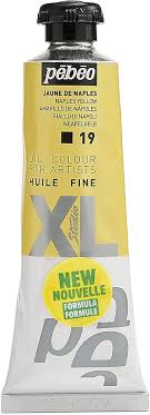 OIL COLOR XL HUE PAINT 37 ( BRAND PEBEO )