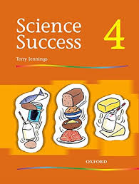 OXFORD SCIENCE SUCCESS 4