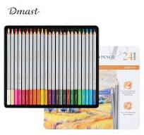 COLORED PENCIL 24colors ( BRAND DMAST )