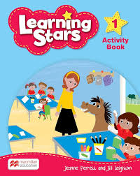 MACMILLAN LEARNING STARS 1 ACTIVITY BOOK