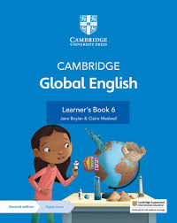 CAMBRIDGE GLOBAL ENGLISH LEARNER'S BOOK 6 DIGITAL ACCESS 2ND EDITION