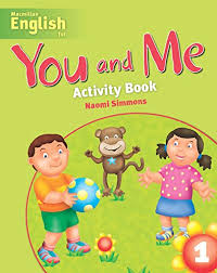 MACMILLAN ENGLISH FOR YOU AND ME ACTIVITY BOOK 1