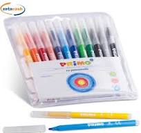 FINE TIP MARKER 12 COLORS ( BRAND PRIMO )