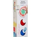FINGER PAINT 4colors 40ml ( BRAND PRIMO )