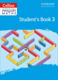 COLLINS INTERNATIONAL PRIMARY MATHS STUDENT'S BOOK 3