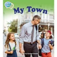 TALK ABOUT TEXTS - MY TOWN