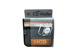 CD HOLDER 24CD ( BRAND DELUXE AMT )