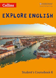 COLLINS EXPLORE ENGLISH STUDENT'S COURSEBOOK 6