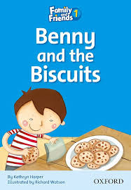 OXFORD FAMILY AND FRIENDS 1- BENNY AND THE BISCUITS