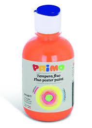 TEMPERA POSTER PAINT ( BRAND PRIMO ) 300ml