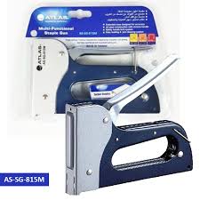 METAL TACKER ( BRAND ATLAS ) MULTIFUNCTION