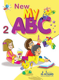 NEW MY ABC 2 by Al-Rowad with CD