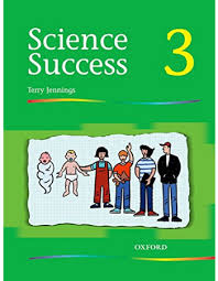 OXFORD SCIENCE SUCCESS 3