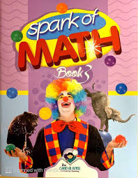 DAR GHAD AL AJYAL SPARK OF MATH BOOK 3