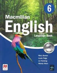 Macmillan English 6 Language Book