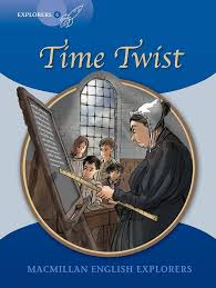 EXPLORERS 6- TIME TWIST