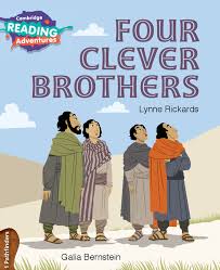 CAMBRIDGE READING ADVENTURE - FOUR CLEVER BROTHERS ( 1 PATHFINDERS )