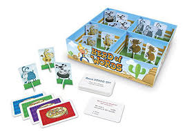 LEARNING RESOURCES HERD OF WORDS VOCABULARY GAME