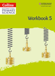 COLLINS INTERNATIONAL PRIMARY SCIENCE WORKBOOK 5