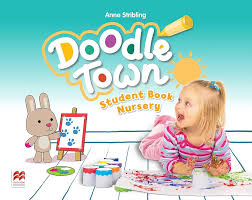 MACMILLAN EDUCATION DOODLE TOWN STUDENT BOOK NURSERY