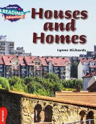 CAMBRIDGE READING ADVENTURE - HOUSES AND HOMES ( RED BAND )
