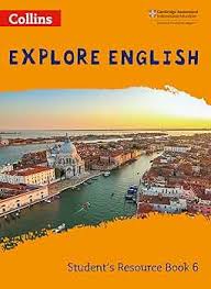 COLLINS EXPLORE ENGLISH STUDENT RESOURCE BOOK 6