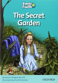 OXFORD FAMILY AND FRIENDS 6 - THE SECRET GARDEN