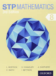 STP Mathematics 8 Student Book (OXFORD)