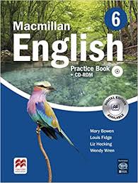 Macmillan English Practice Book and CD-ROM Pack New Edition Level 6