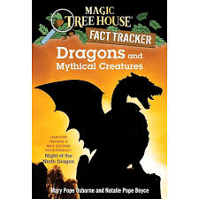 DRAGONS AND MYTHICAL CREATURES
