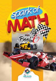 SPARK OF MATH BOOK 6 ( DAR GHAD AL AJYAL )