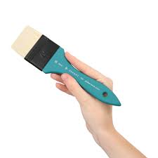 WASH SYNTHETIC BRISTLE VEAGAN BRUSH 50mm 7822 ( BRAND PANART )