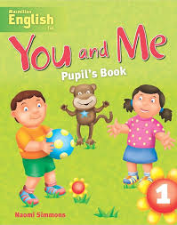 MACMILLAN ENGLISH FOR YOU AND ME ( PUPILS BOOK 1 )