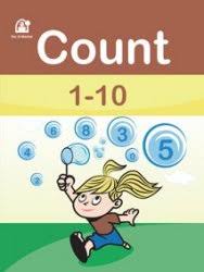 The Count 1-10 Book / MATH