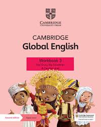 CAMBRIDGE GLOBAL ENGLISH WORKBOOK 3 DIGITAL ACCESS 2ND EDITION