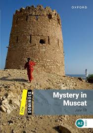 OXFORD ONE DOMINOES - MYSTERY IN MUSCAT