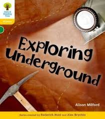 EXPLORING UNDERGROUND